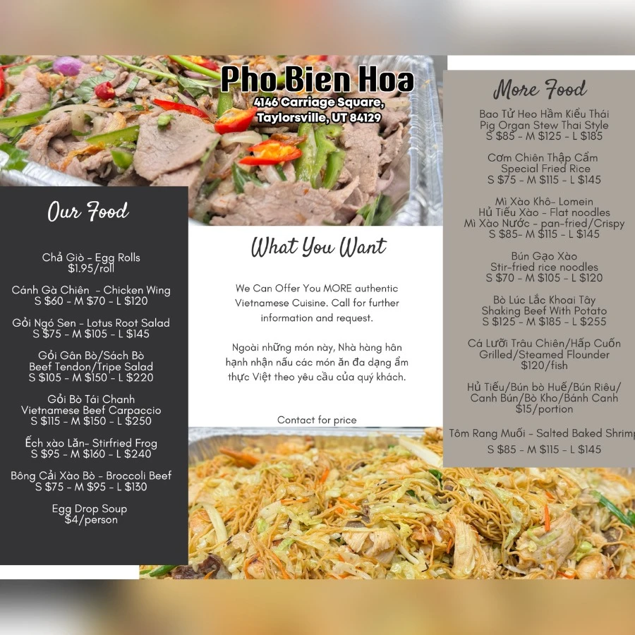 Pho Bien Hoa